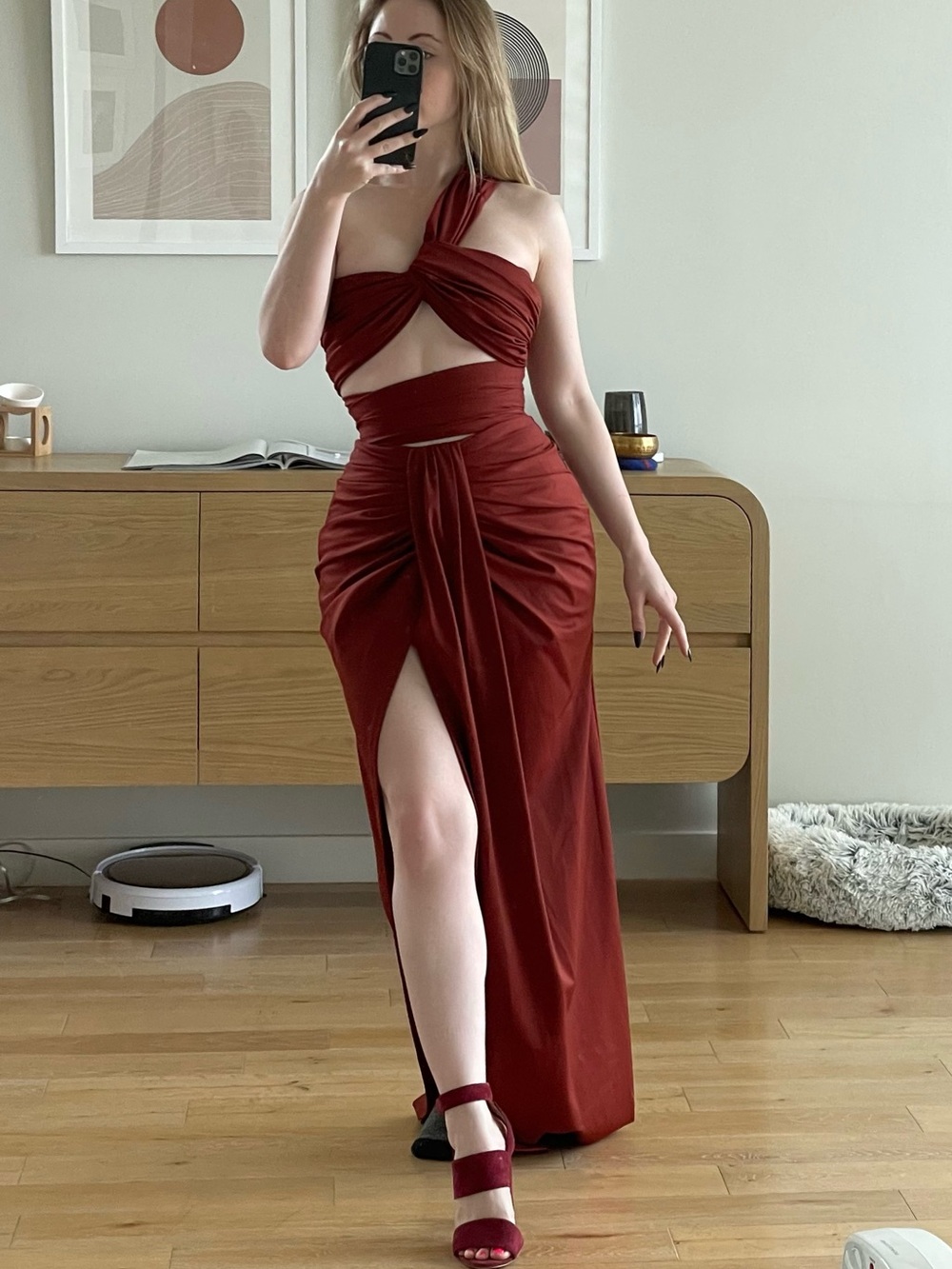 Yaura 2-Piece